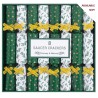 Skandi and Green Saucer Crackers