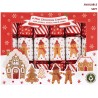 Mini Gingerbread Kids Crackers