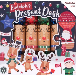 Present Dash Crackers