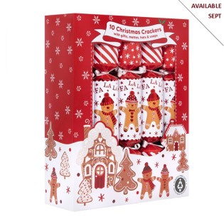 Family Gingerbread