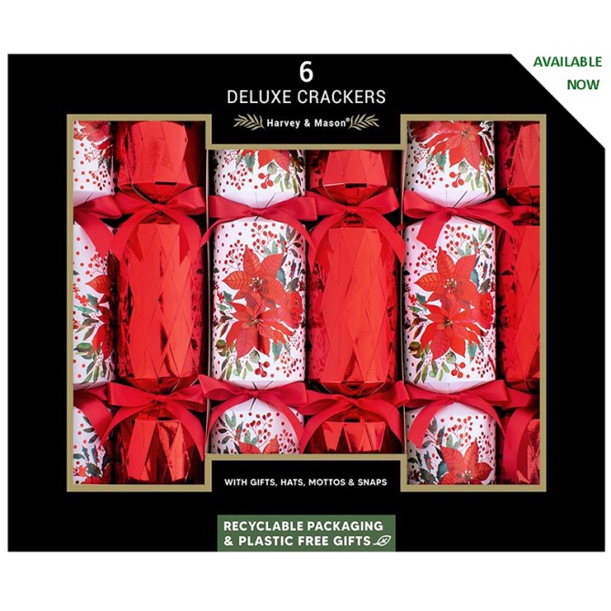 Deluxe Poinsettia