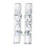 Holographic Silver Crackers