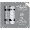 Silver Party Box 9"