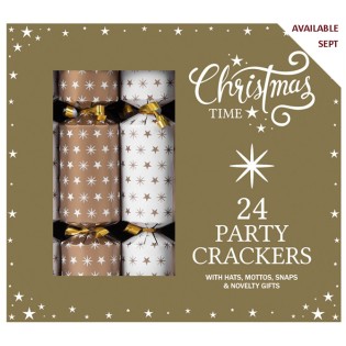 Gold Party Box 9"
