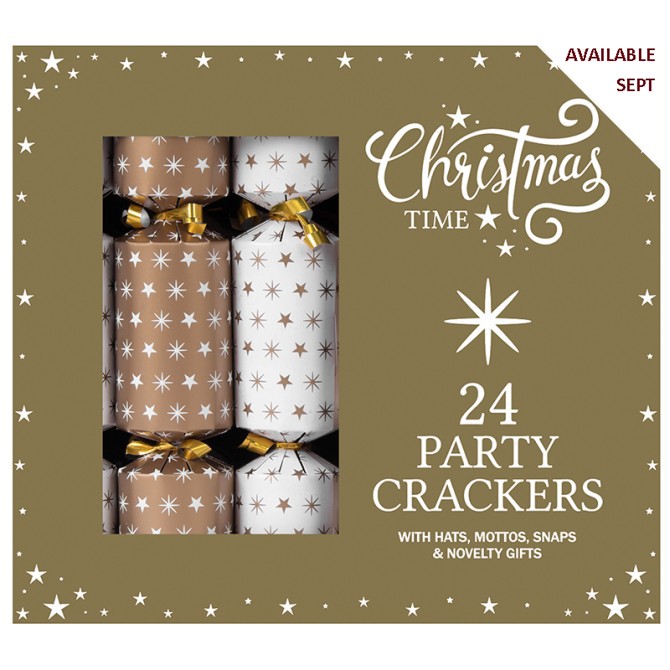 Gold Party Box 9"