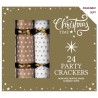 Gold Party Box 9"