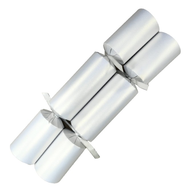White Pearl 12" Catering Crackers