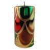 Stained Glass Pillar