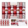 Christmas Bell Musical Crackers