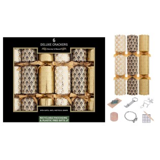 Art Deco Crackers