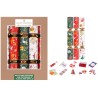 Twelve Days of Christmas Crackers