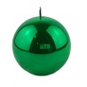 Green Metallic Ball 10cm