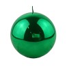 Green Metallic Ball 12cm