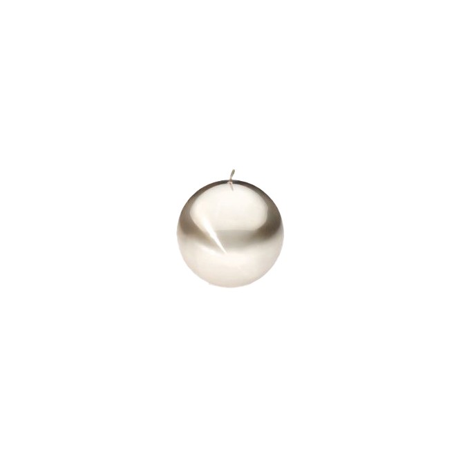 Titanium Gold Metallic Ball 15cm