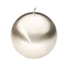 Titanium Gold Metallic Ball 15cm