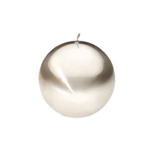 Titanium Gold Metallic Ball 12cm