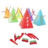 Pyramid Kazoo Crackers