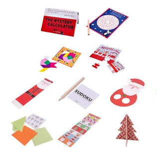 Twelve Days of Christmas Crackers