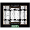 Mini Silver Snow Crackers