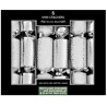 Mini Silver Scatter Crackers