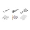Mini Silver Scatter Crackers