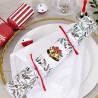 Christmas Bell Musical Crackers