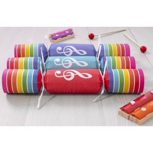 Xylophone Crackers