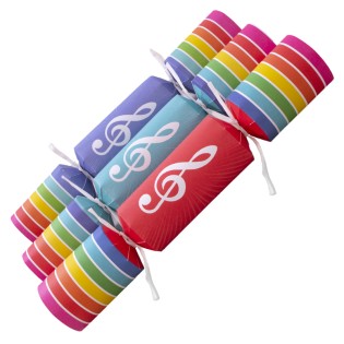 Xylophone Crackers