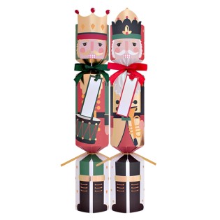 Nutcracker Crackers