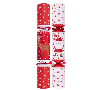 Family Santa and Yelpers