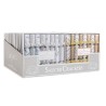 Silver Gold Saucer Crackers
