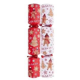 Gingerbread Kazoo Crackers