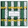 Skandi and Green Saucer Crackers