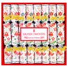 Skandi and Green Saucer Crackers