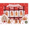 Mini Gingerbread Kids Crackers