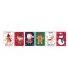 Mini Santa and Elf Kids Crackers