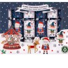 Mini Santa and Elf Kids Crackers