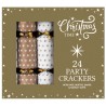 Gold Party Box 9"