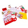 Silver Party Box 9"