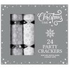 Silver Party Box 9"
